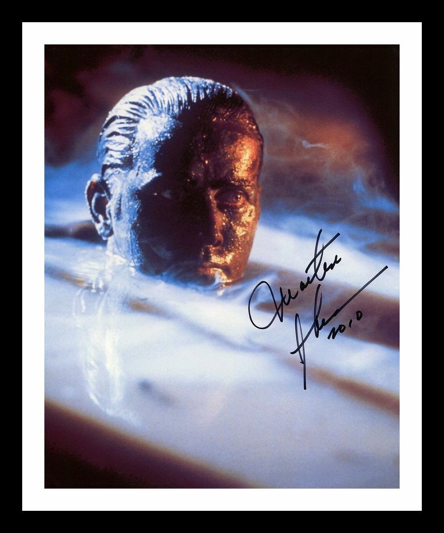 Martin Sheen - Apocalypse Now Autographed Signed & Framed Photo Poster painting 3
