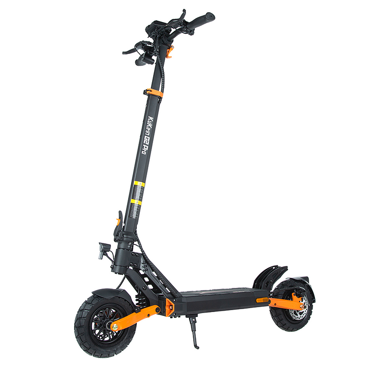 KUKIRIN G2 Pro Electric Scooter | 748WH Power | 25KM/H Max Speed [VMP Version]