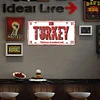 Turkey - Car License(6*12Inch) - Garage