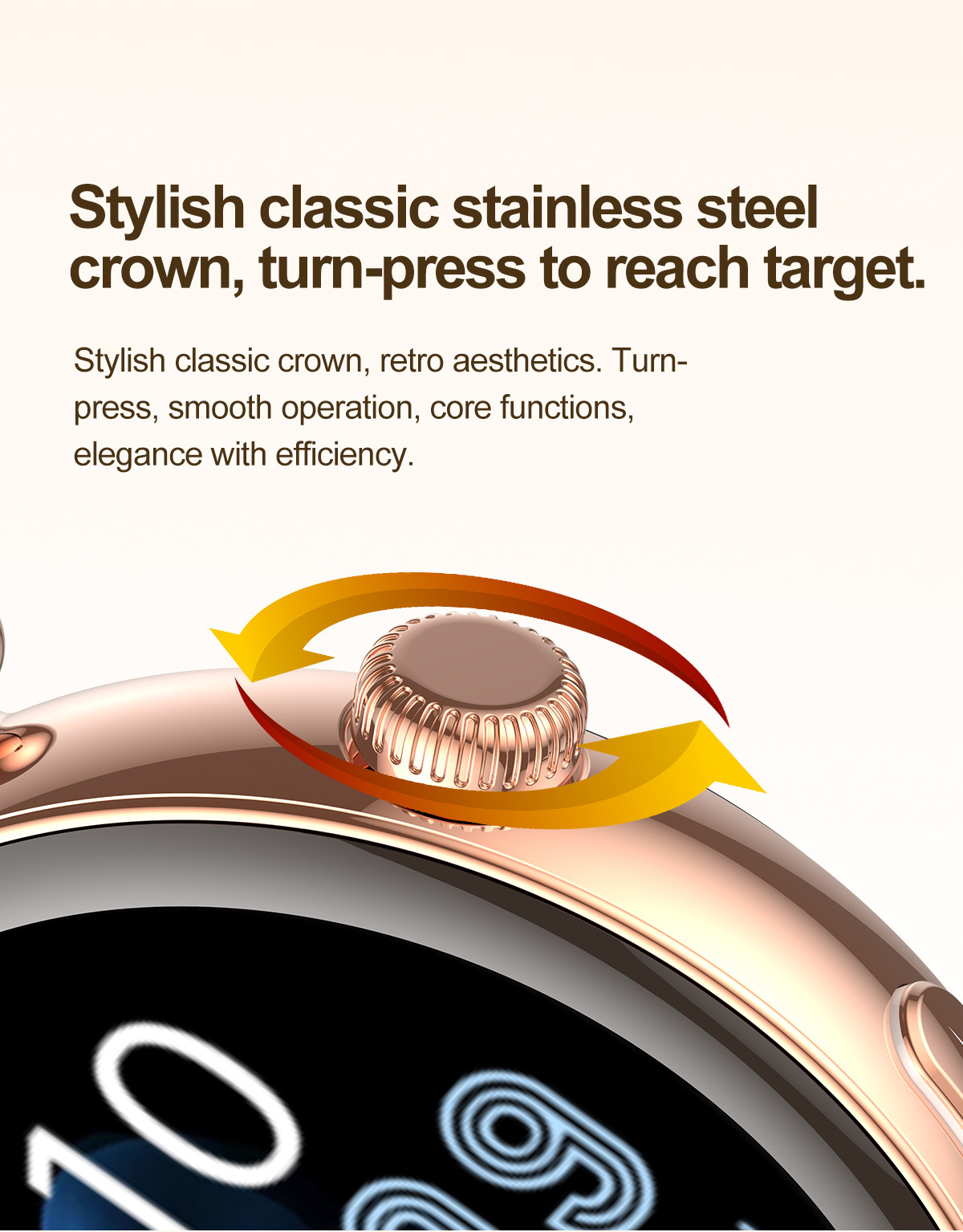 Likron Watches
