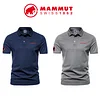 Polos para homem MAMMUT&reg;, pacote de 2
