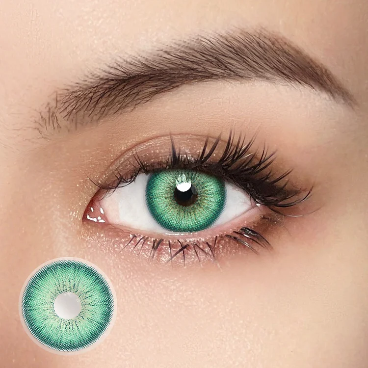 Aprileye Savage Green