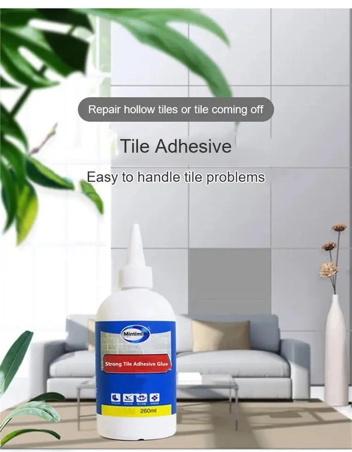  Strong Tile Adhesive Glue