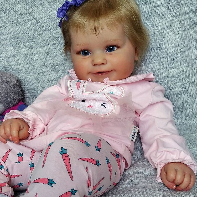  20'' Kids Play Gift Aditi  Reborn Baby Doll -Realistic and Lifelike - Reborndollsshop.com®-Reborndollsshop®