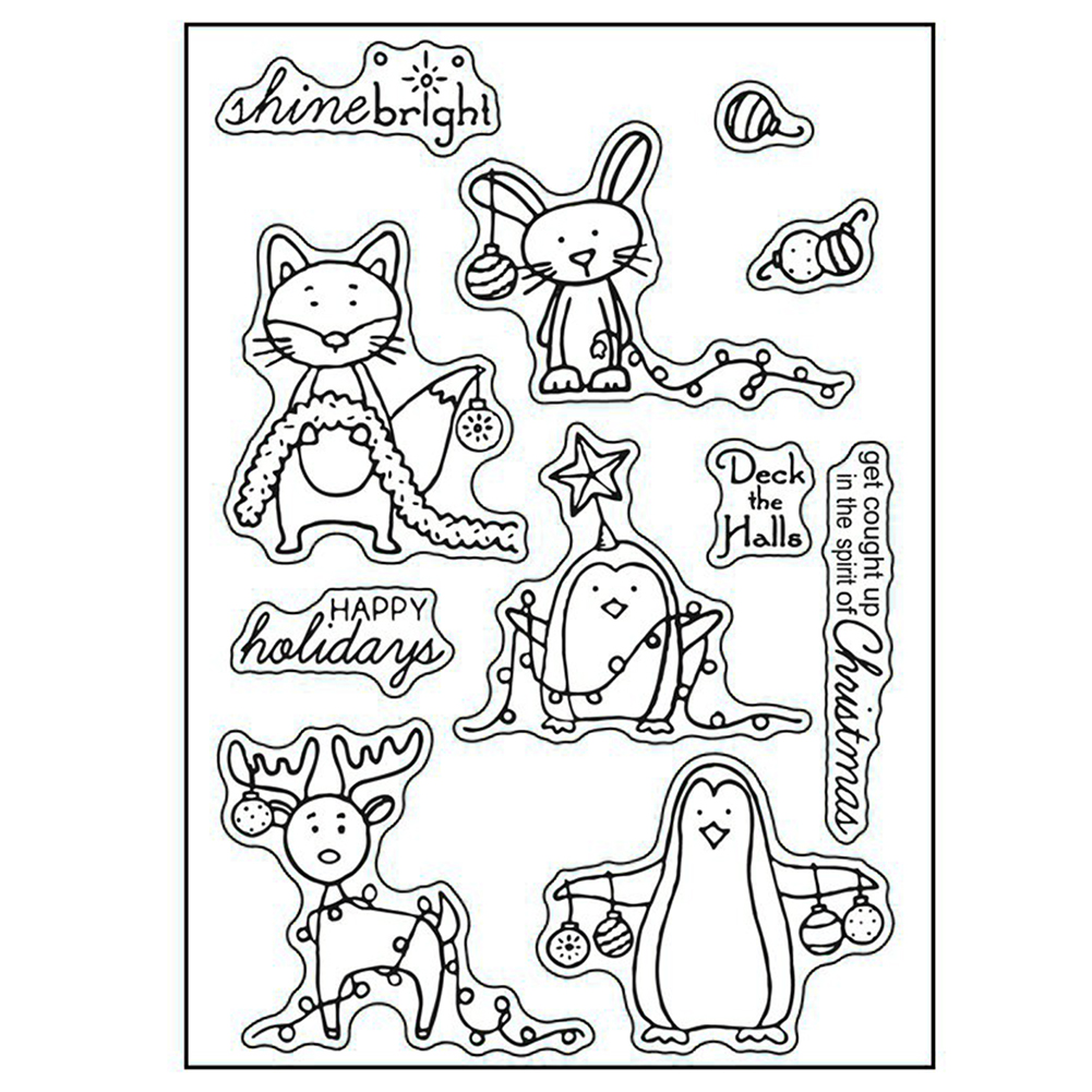 

Blessing - Paper Craft Cutting Dies, 501 Original