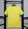 2024 Brazil Home Soccer Jersey