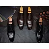 Mens Leather Oxford Shoes