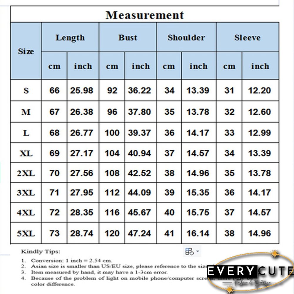 Women's Fashion Spring and Autumn New Five-point Sleeve Butterfly Print Tops
