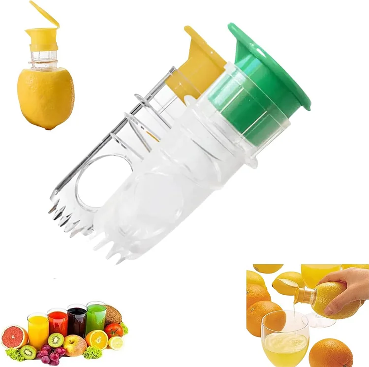 2025 New Screw-Top Lemon Squeezer 🍋