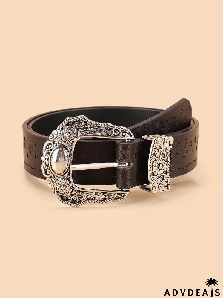Metal Buckle Belt