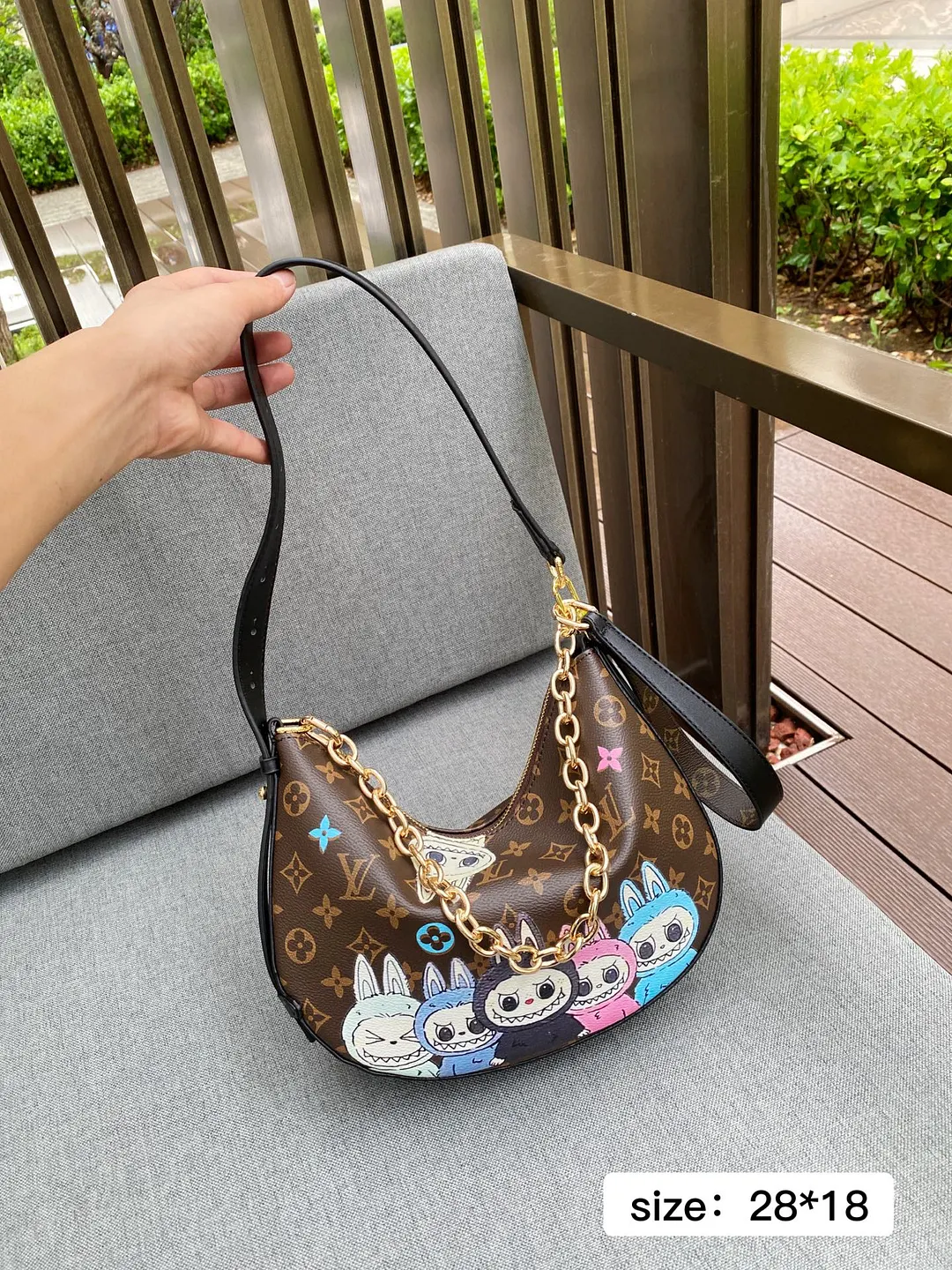 Cookie bb bag