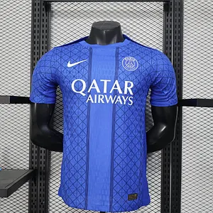 2025-2026 Player Version PSG Paris Saint-Germain Training clothes Football Shirt 1:1 Thai Quality