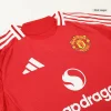RASHFORD #10 Manchester United Home Authentic Soccer Jersey 2024/25