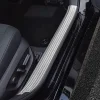 适用于丰田23款普锐斯内门槛条迎宾踏板60系汽车用品改装外饰配件