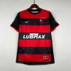Retro 2000-01 Flamengo Soccer Jersey Home
