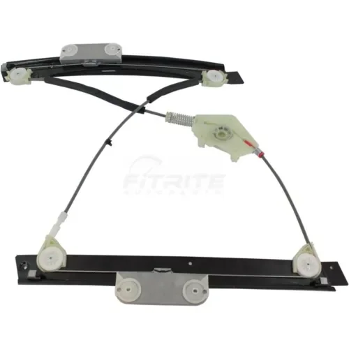 Dronehint New Front Left For 2000-06 Audi Tt 2-Door Window Regulator AU1350105 8N0837461 (For: Audi Sport) Parts