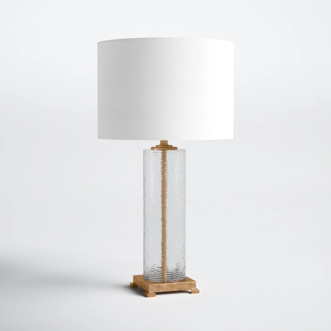 Cat 28" Table Lamp