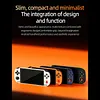 Retro Handheld Game Console 5 In FHD Screen Video Gaming Console 4000mAh Battery 3GBx32GB Games Player Supports Dual WiFi BT 5.0 for Adults Kids