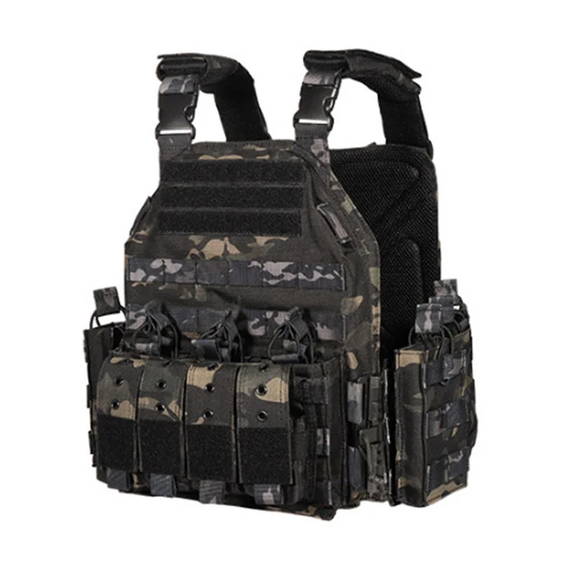 LBX TACTICAL ARMATUS II PLATE CARRIER