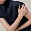 CARTIER LOVE BRACELET, SMALL MODEL