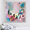 Love | Full Square Diamond Painting Kits
