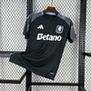 2025/2026 Aston Villa Away Football Shirt 1:1 Thai Quality