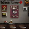 Beer - Metal Tin Signs(8*12Inch/12*16Inch) - Bar