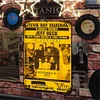 Stevie Ray Vaughan - Vintage Metal Signs - 20*30cm/30*40cm - Music