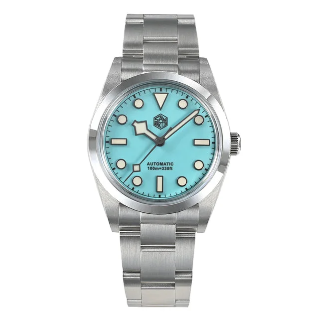 San Martin 36mm BB36 Explore Watch SN021-G-B3 San Martin Watch san martin watchSan Martin Watch