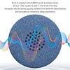 BT5.3 Sleep Pillow Speaker Stereo Bass Mini Bone Conduction Sleep Aid with White Noise for Adults Kids Deep Sleeping Accessories
