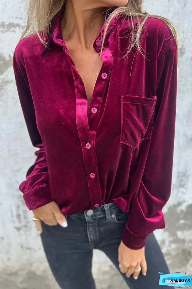 Effortless and Chic winter Blouse