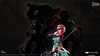 1/4 Scale Four Champion Series 001 Mipha - The Legend of Zelda: Breath of the Wild Resin Statue - Third Eye Studios [In Stock]