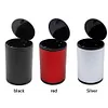 Car Ashtray Aluminum Alloy Auto Ashtray Smell Proof Windproof for Outdoor Travel
