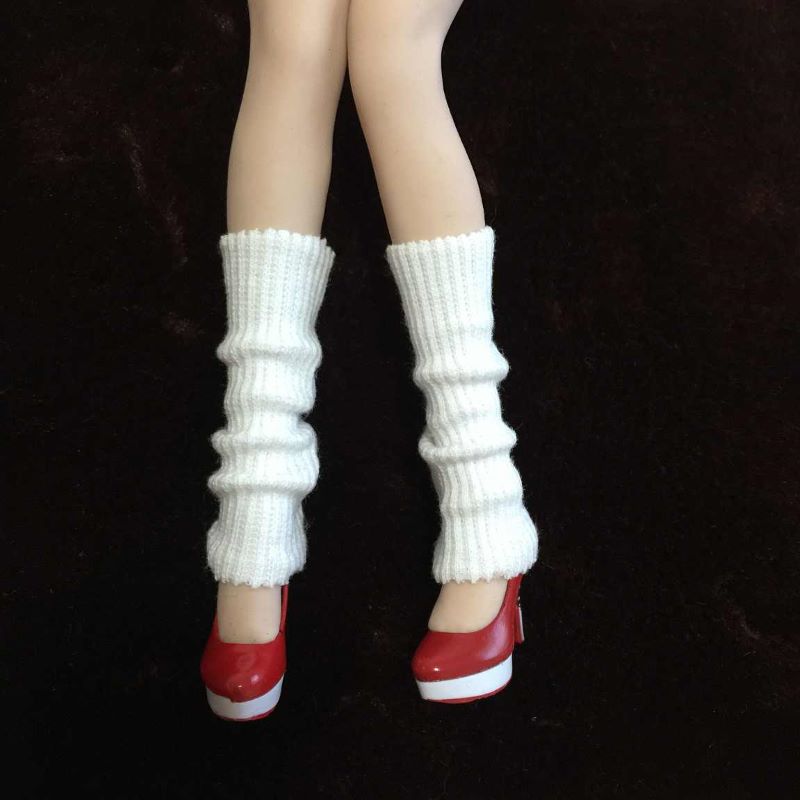 1/6 Japanese Style Bubble Socks for 12inch Female Action Figure-aliexpress