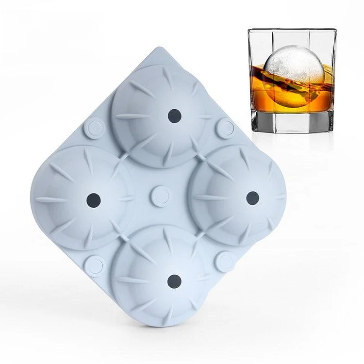 Ice Cube Silicone Tray | 168DEAL