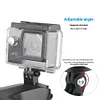 Extension Mount Adapter Aluminum Alloy Bicycle Computer Holder Adapter for Gopro