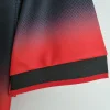 Retro 1995-96 AC Milan Training Suit Black