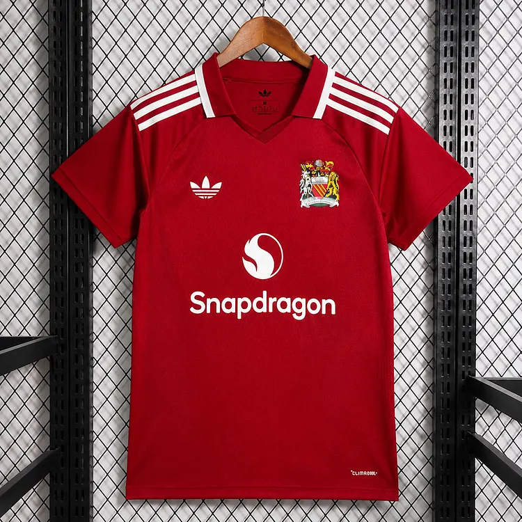 【S~4XL】Manchester United 26/27 Fourth Jersey &ndash; Newton Heath LYR 125th Anniversary 1:1 Thai Quality