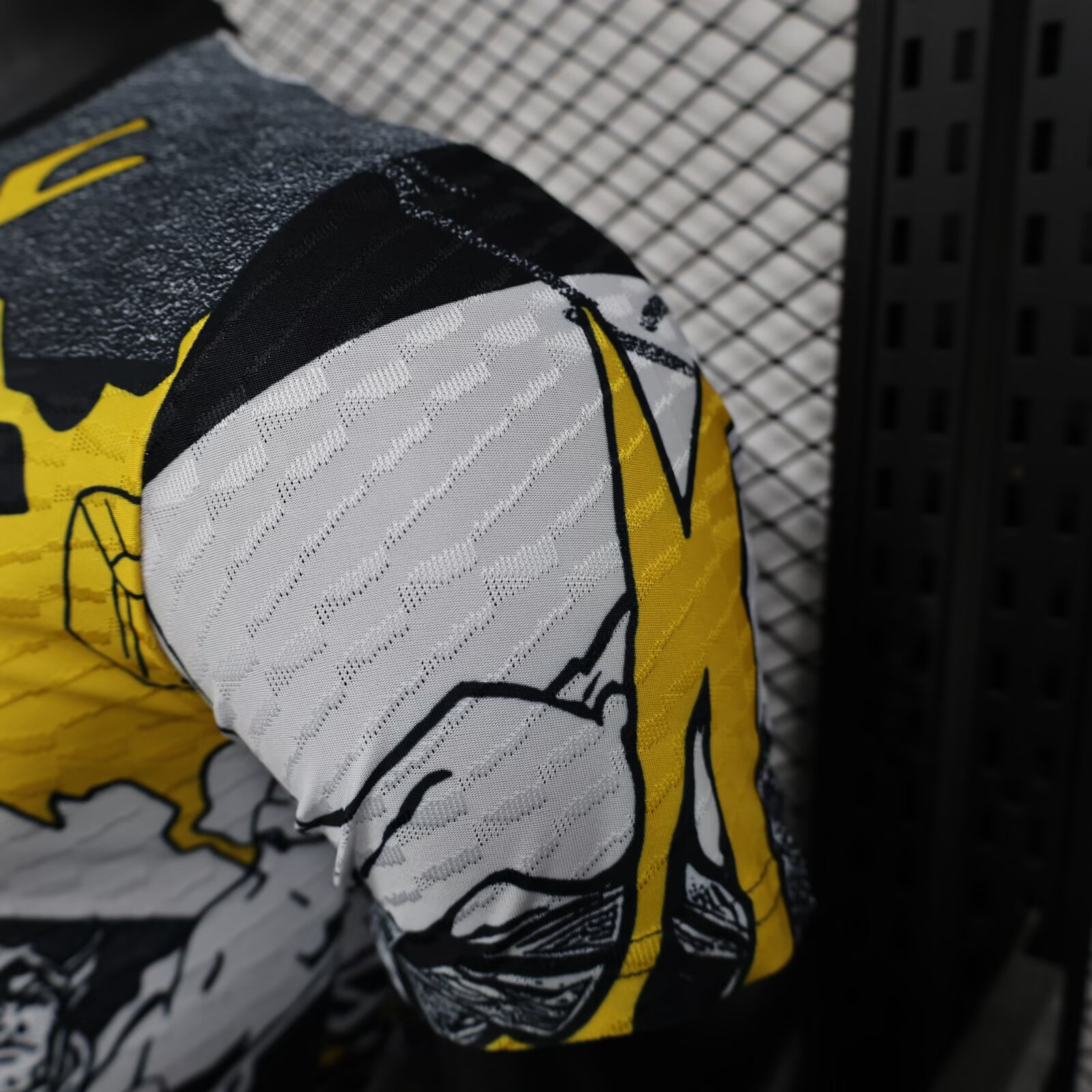 25/26 Real Madrid Special Edition Player Version Men's Football T-Shirt