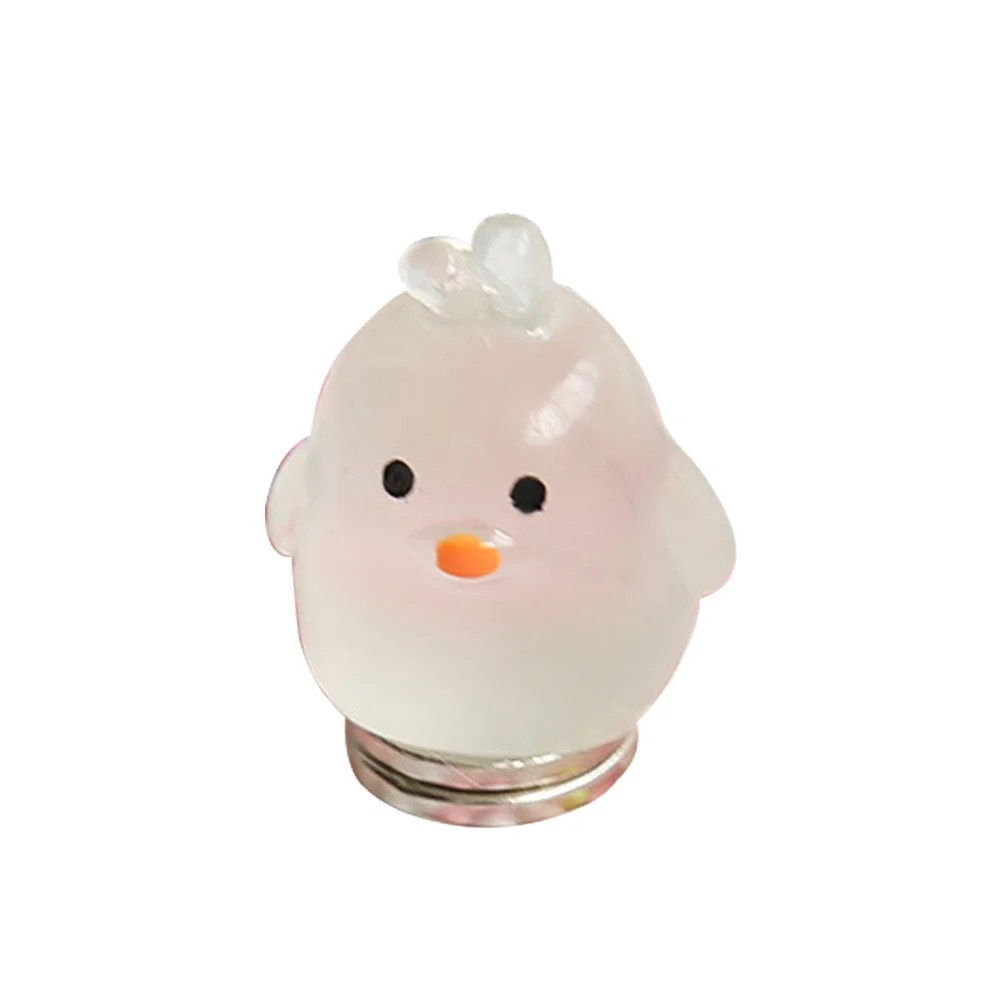 Luminous Chicken Glow In The Dark Cat Claw Cartoon Chicken for Diamond Painting