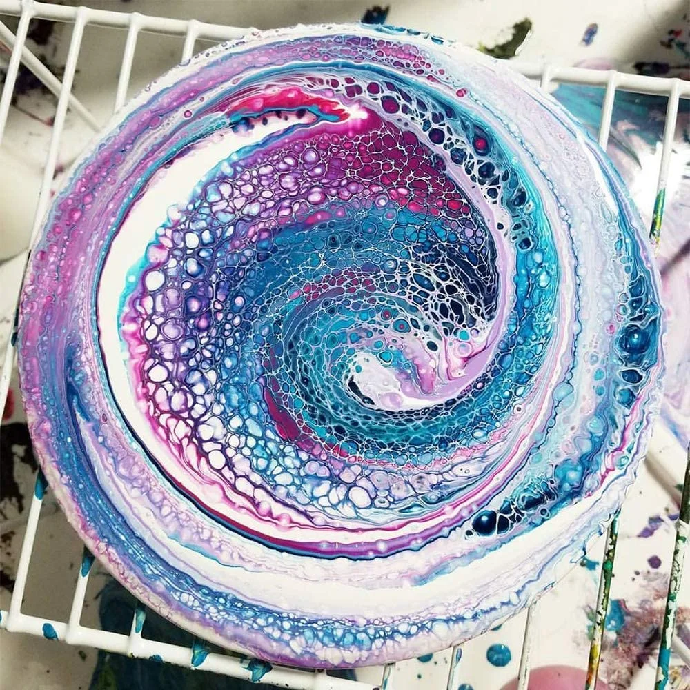 Acrylic Paint Pouring Kit