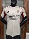 Joyfball 2025/2026 Benfica Away Football Shirt