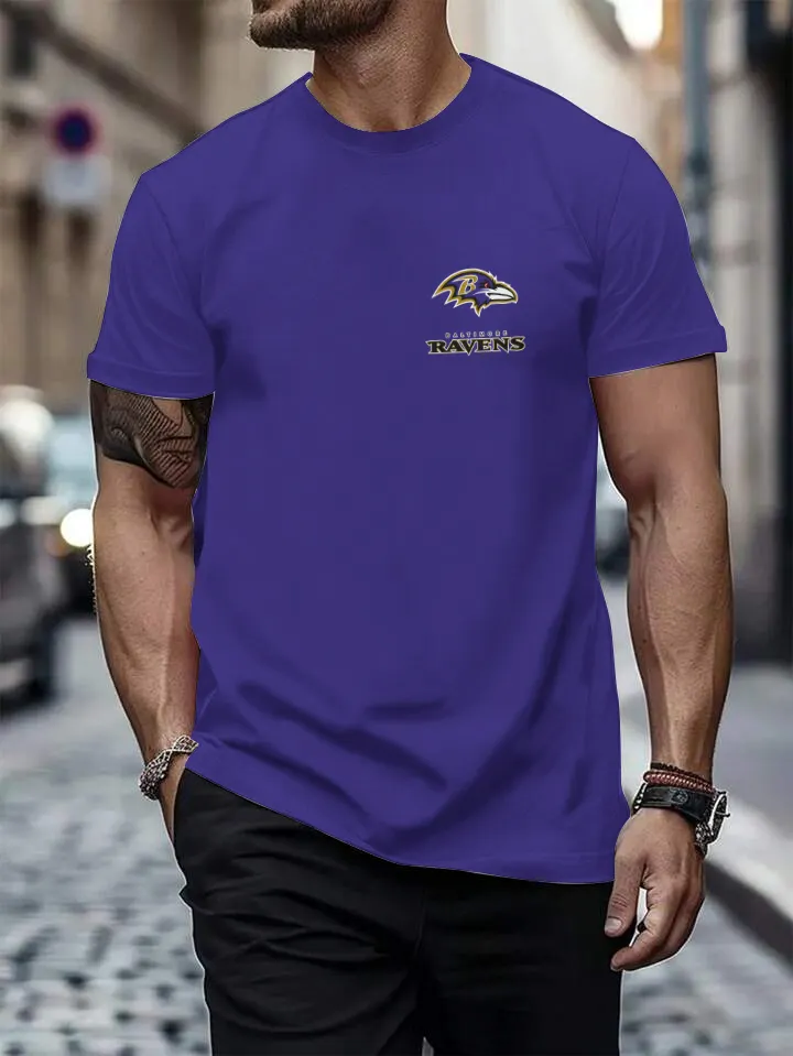 Baltimore Ravens Limited Edition Short Sleeve T-shirt