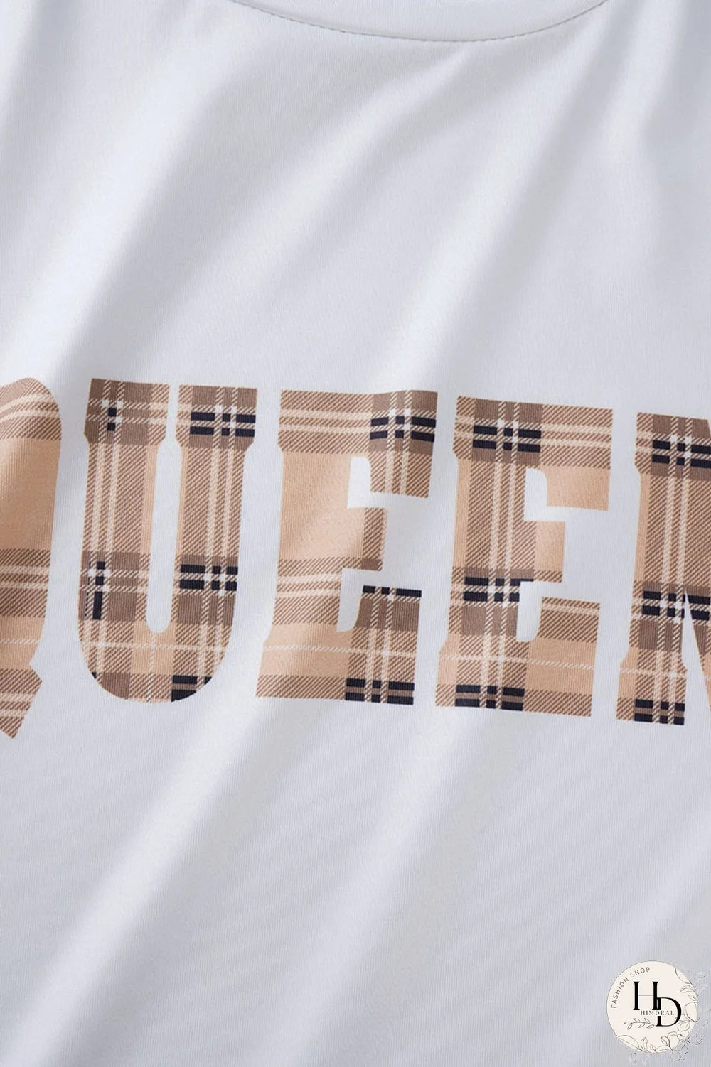 Brown Casual Print Patchwork Slit O Neck Short Sleeve Two Pieces