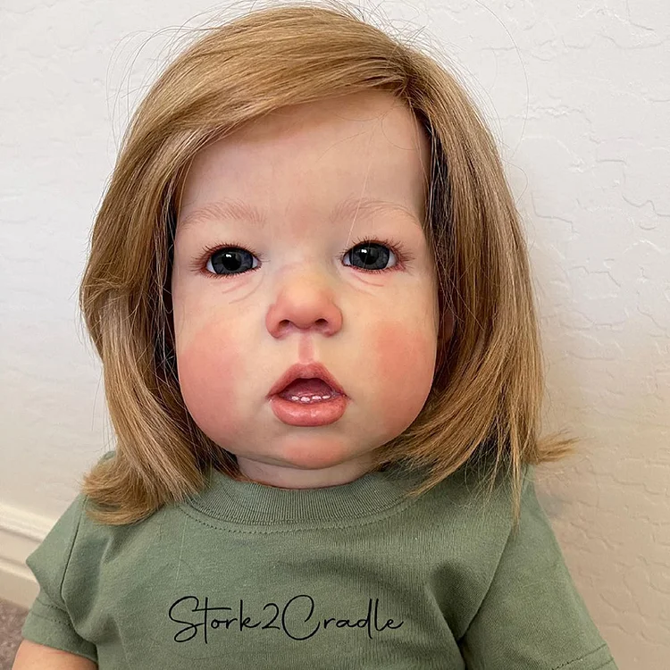 Dollish Lifelike Reborn Baby Doll, Dollishreborndolls