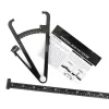 Skillful Manufacture Body Health Monitor Superior Quality Fat Analyzer BMI Meter Weight Loss Tester Calorie Calculator