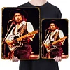 Waylon Jennings Musical - Vintage Metal Signs - 20*30cm/30*40cm - Music