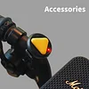 Lumii All-in-one Cycling Kit Multi-Function Bicycle Smart Tail Light