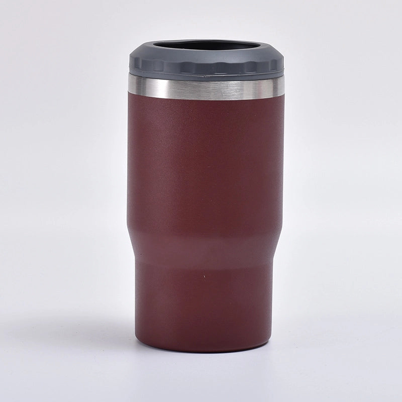 Casual Elegant Solid Color 201 Stainless Steel 304 Stainless Steel Thermos Cup 1 Piece