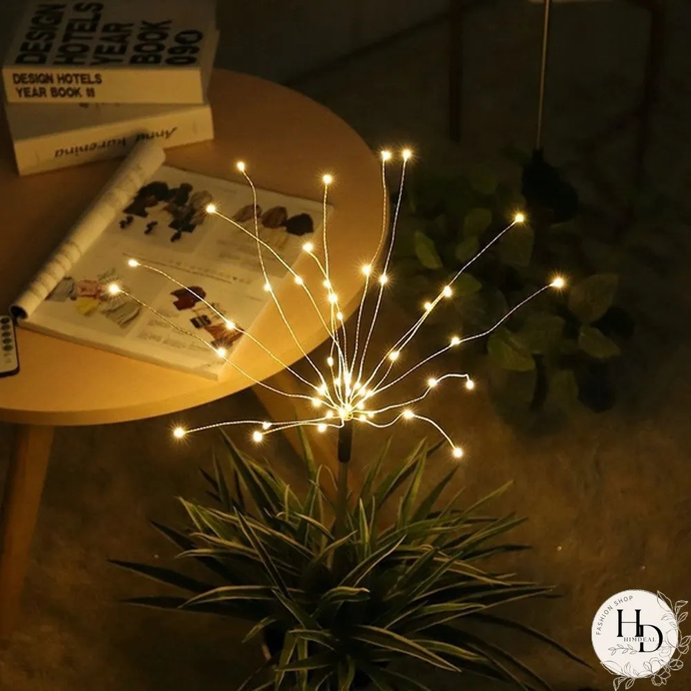Newest Upgrade Solar Garden Decorative Lights OutdoorPowered
